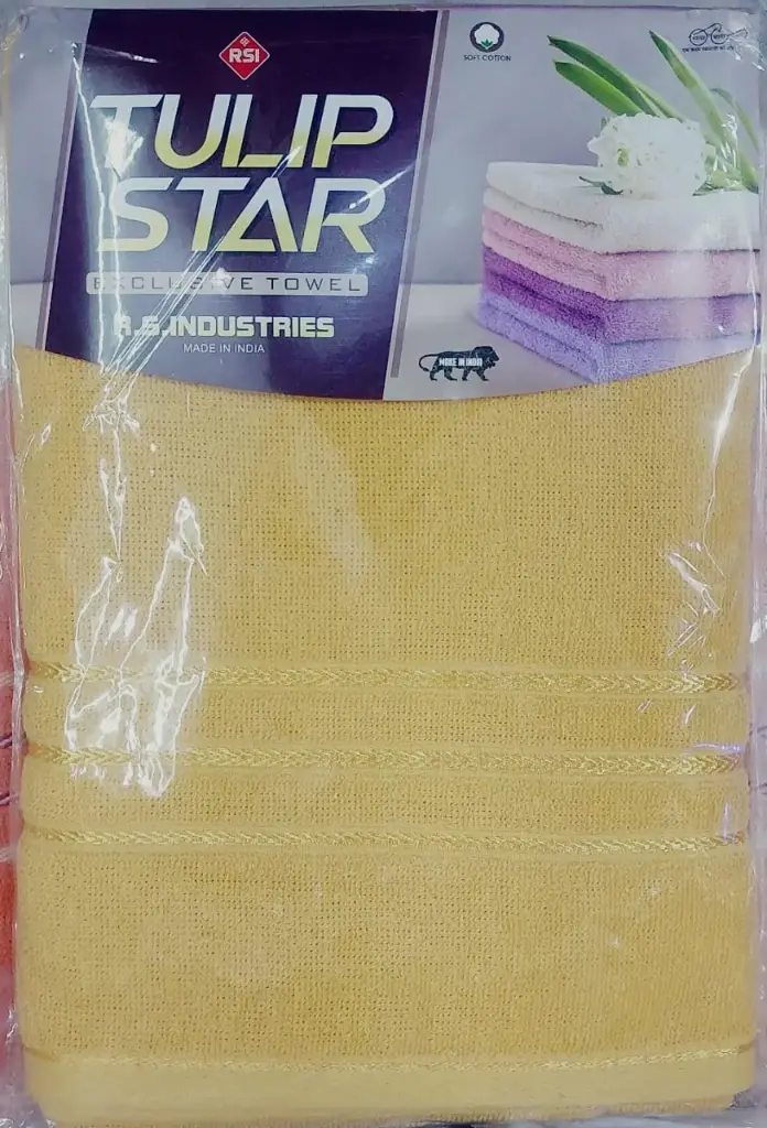 TULIP STAR TOWEL