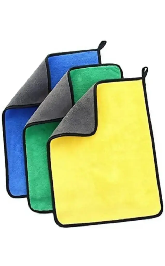 MICROFIBER CLOTH