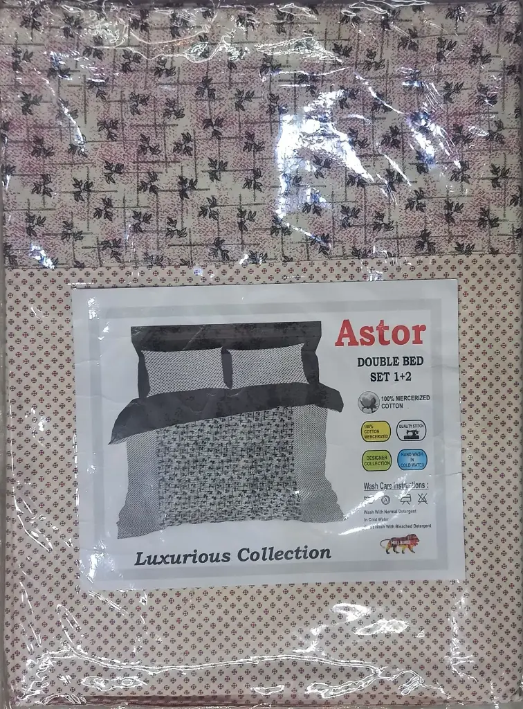 ASTOR BEDSHEET