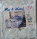 MIX & MATCH SINGLEBED  BEDSHEET