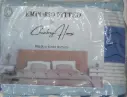 ELASTIC DOUBLE BED BEDSHEET