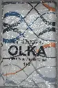 OLKA DOUBLE BED BEDSHEET