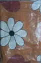 SILVER DOUBLE BED BEDSHEET