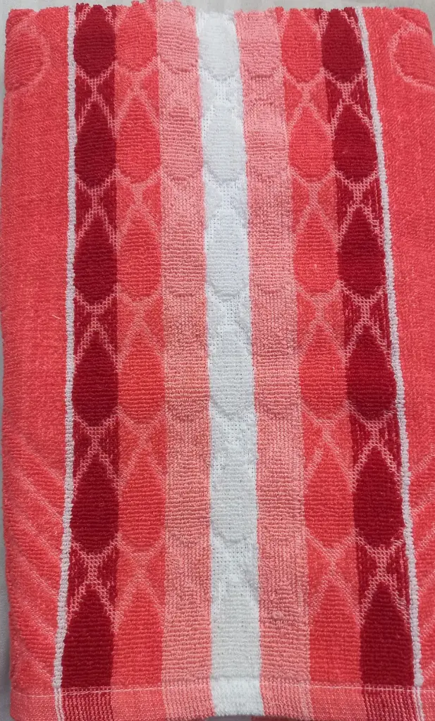 VICTOR GOLD TOWEL