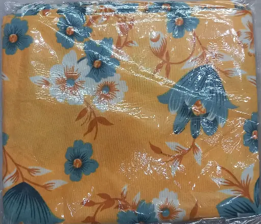 3D SINGLE BED BEDSHEET