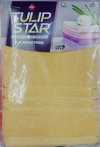 TULIP STAR TOWEL