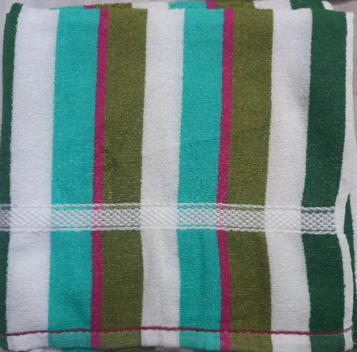 BONUS TOWEL
