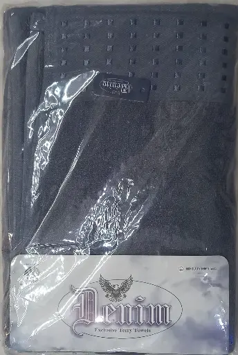 DENIM TOWEL