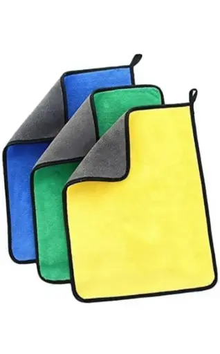 MICROFIBER CLOTH