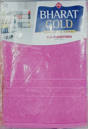 BHARAT GOLD TOWEL