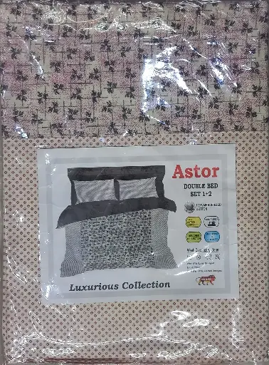 ASTOR BEDSHEET