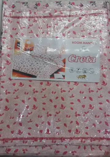 CRETA DOUBLE BED BED SHEET