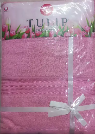 TULIP TOWEL SET