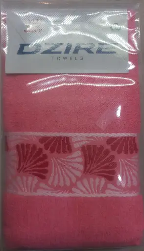 DZIRE TOWEL PVC PACK